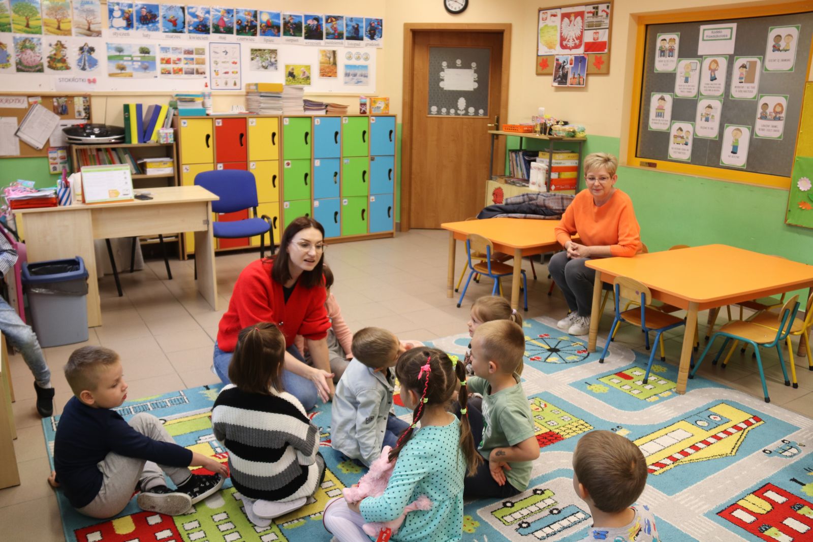 zajęcia z psychologiem