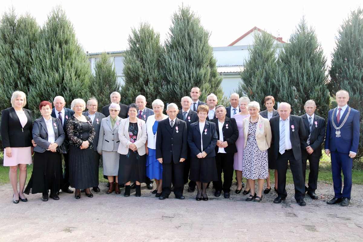 jubileusz zdjęcie grupowe 