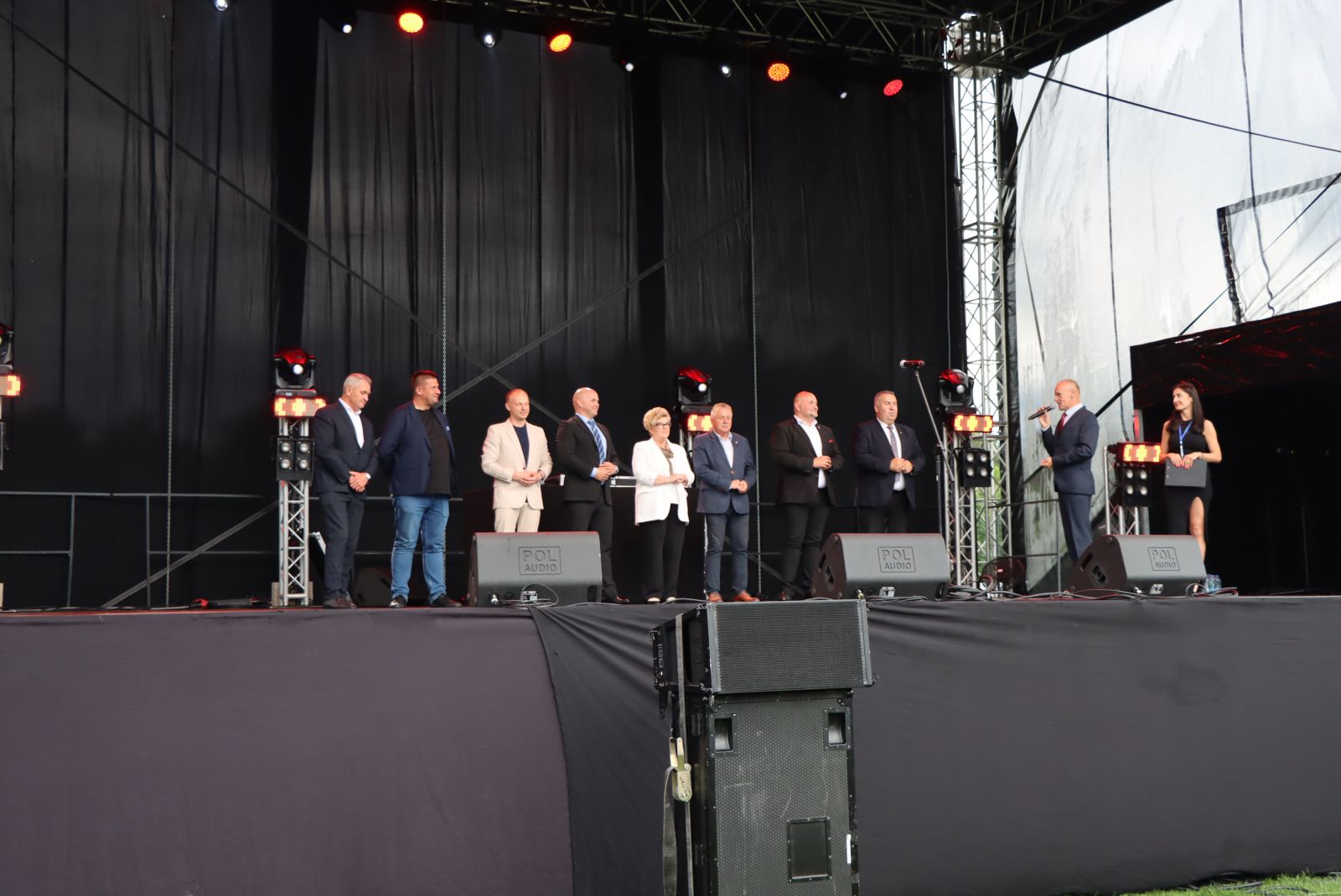 Otwarcie XVII Dni Gorzkowic