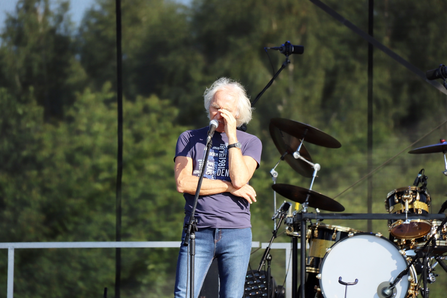 Stand-up Jerzego Kryszaka