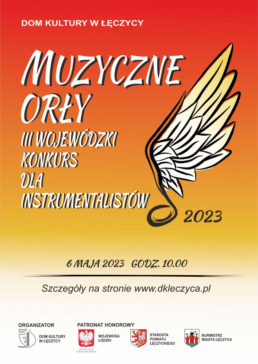 Muzyczne Orły 2023