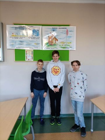 Ogólnopolska Olimpiada Antysmogowa – etap II - SP Gorzkowice