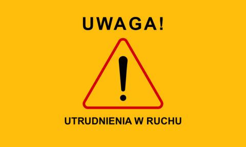 UWAGA ZMIANA ORGANIZACJI RUCHU W UL. SZKOLNEJ – KWIATOWEJ W GORZKOWICACH