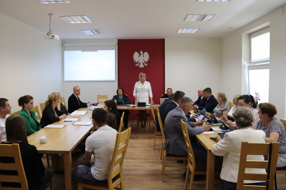 LI Sesja Rady Gminy Gorzkowice
