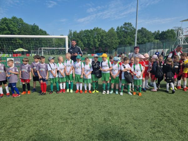 Finał Wojewódzki o Puchar Tymbarku