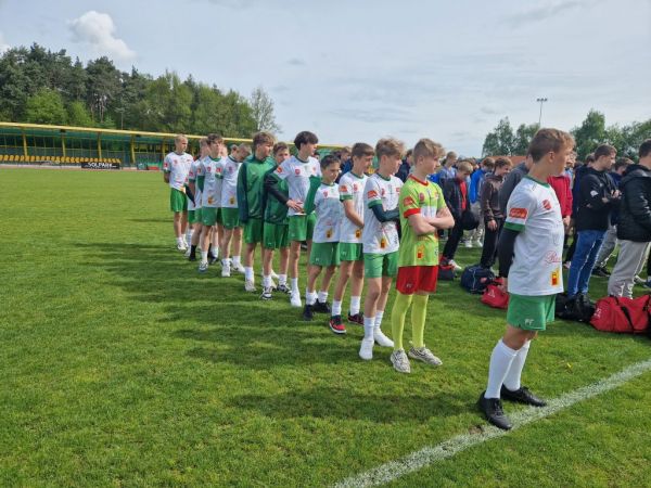 Finał Wojewódzki Turnieju Piłkarska Kadra Czeka 2023