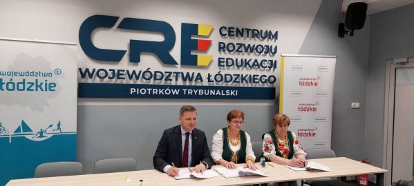 Kolejna umowa o dofinansowanie podpisana! Stowarzyszenie "Krośnianki"