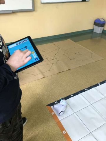 #LaboratoriaPrzyszłości #LaboratoriaPrzyszlosci – ZAJĘCIA REWALIDACYJNE - SP Gorzkowice