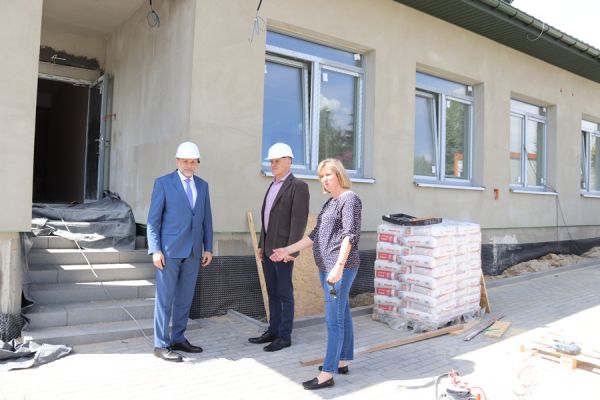 Kolejne etapy inwestycji z Polskiego Ładu 