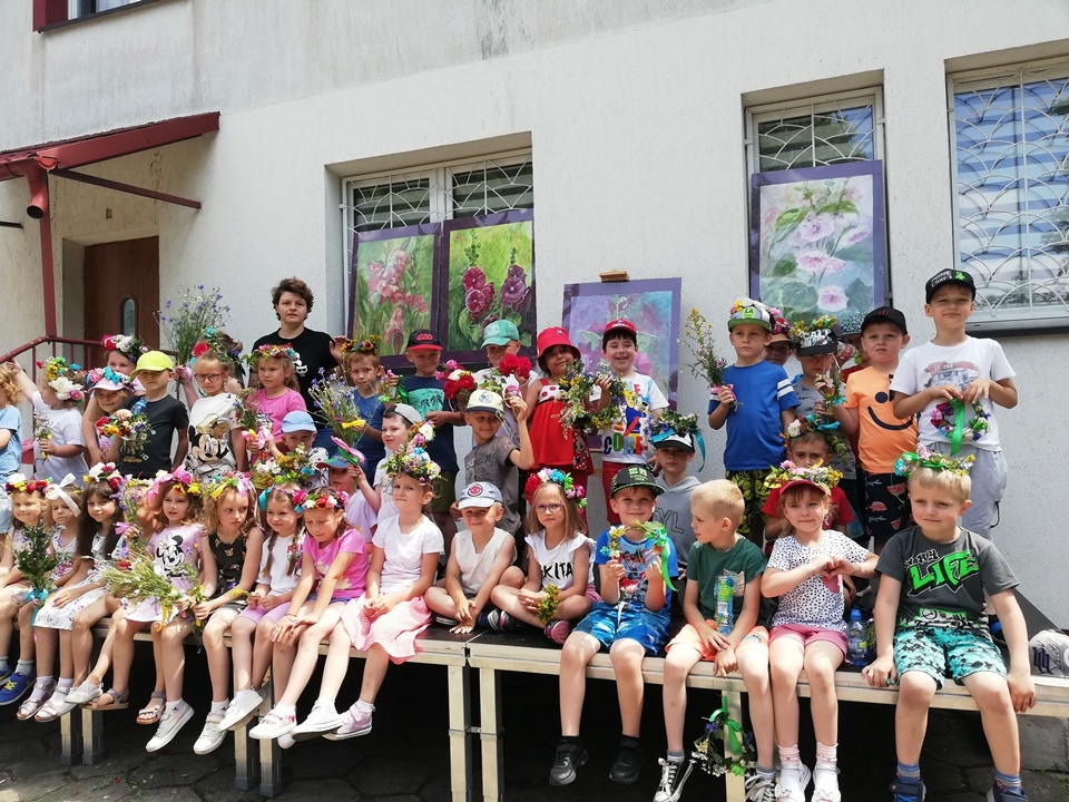 warsztaty wicia wianków