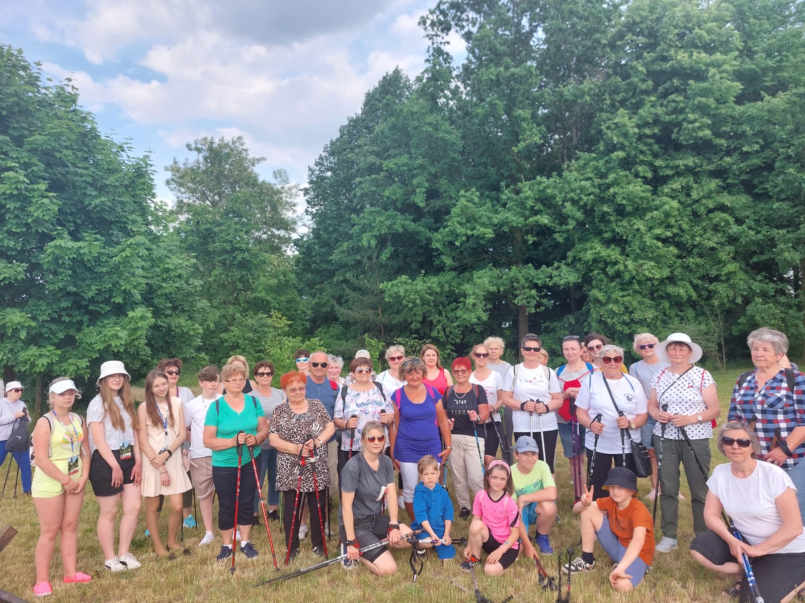 nordic walking