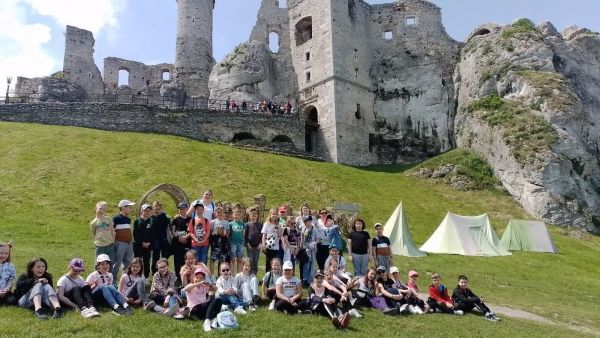  Wycieczka do Ogrodzieńca i Zabrza - SP Gorzkowice
