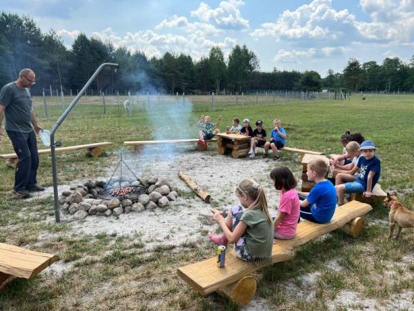 Wycieczka do Mini Zoo Hubisiówka - SP Gorzkowice