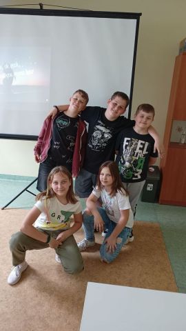 Podsumowanie zajęć z innowacji pedagogicznej – SP Gorzkowice