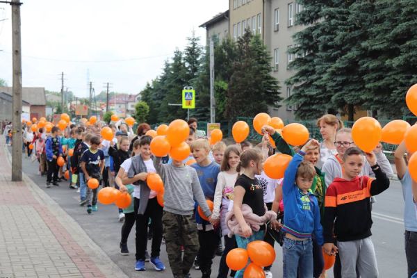 I  Happening ,, Stop przemocy”.