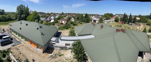 Przedszkole prawie gotowe