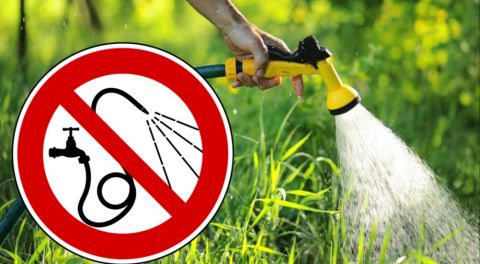 Komunikat dotyczący racjonalnego gospodarowania wodą
