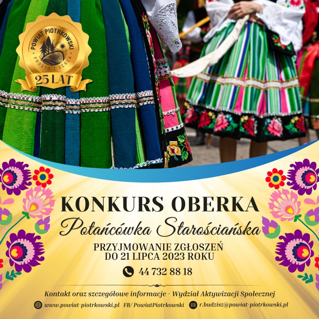 Kto będzie najlepszy w oberku?