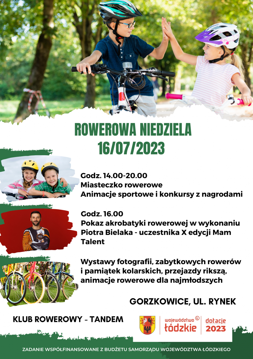 Rowerowa niedziela
