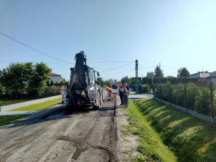  Uwaga poważne utrudnienia w ruchu 