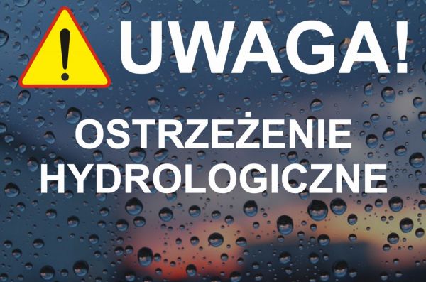 Ostrzeżenie hydrologiczne