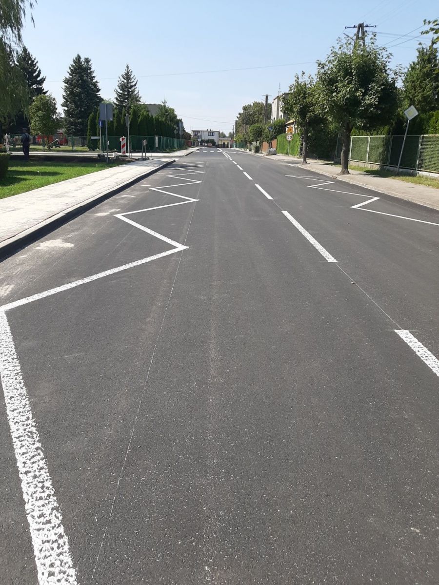 Oznakowanie poziome
