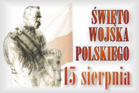 Zaproszenie na Obchody Święta Wojska Polskiego