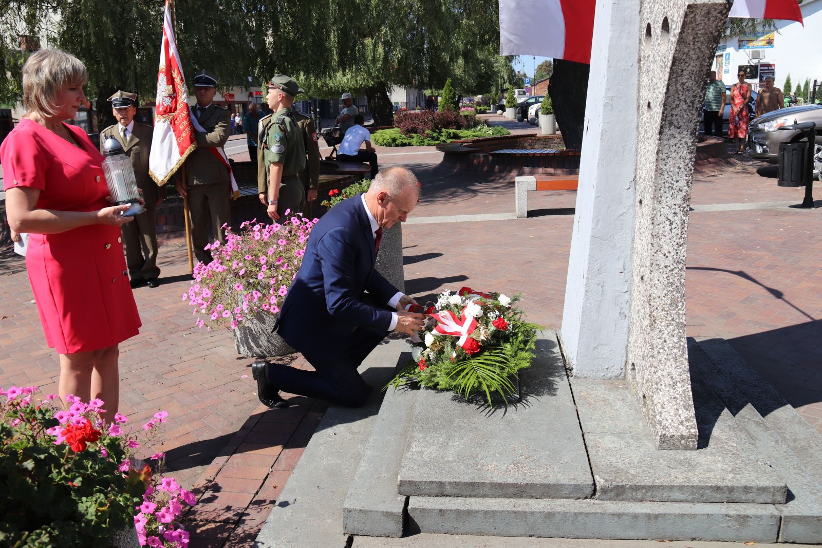 103. rocznica Bitwy Warszawskiej i Święto Wojska Polskiego