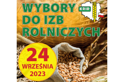 Obwieszczenie dotyczące wyborów do izb rolniczych