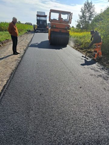 roboty drogowe Jadwinów
