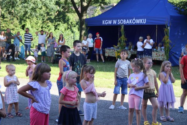 Piknik rodzinny „Smaki lata”