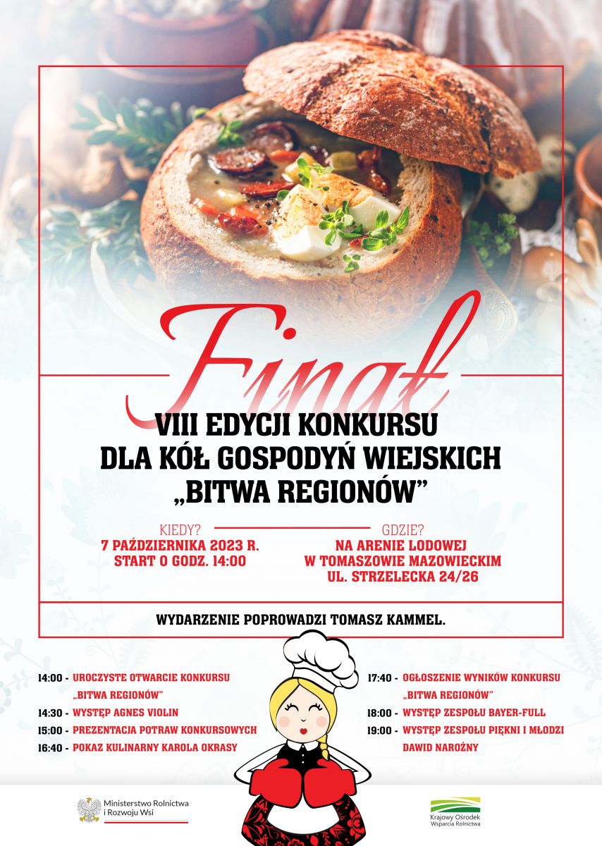 Finał Konkursu Bitwa Regionów