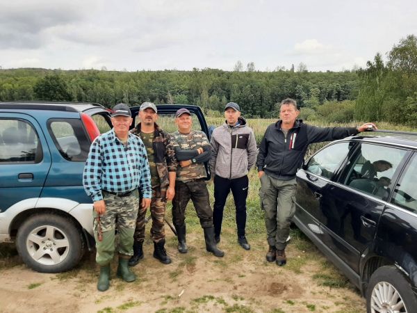 o tytuł „Jesiennego Mistrza Kmiecizny”.