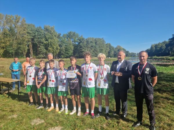 Powiatowe Sztafetowy Biegi Przełajowe SZS 2023