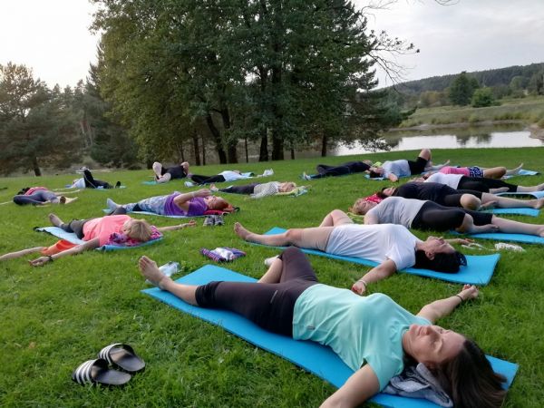 „ JOGA NA ZDROWIE”