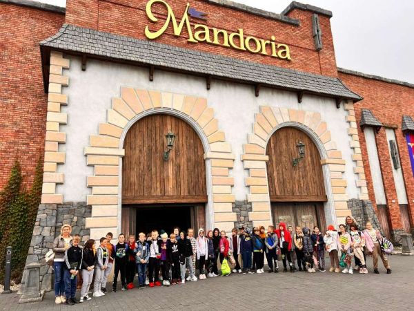 Wyjazd do Mandorii – SP Gorzkowice