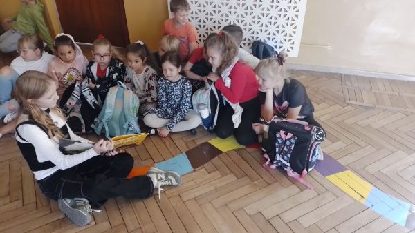 Przemoc i agresja w szkole –   jak im przeciwdziałać? – SP Gorzkowice