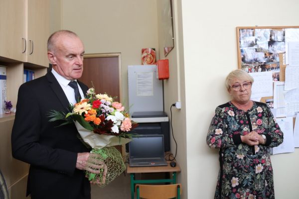 Spotkanie z okazji Dnia Edukacji Narodowej