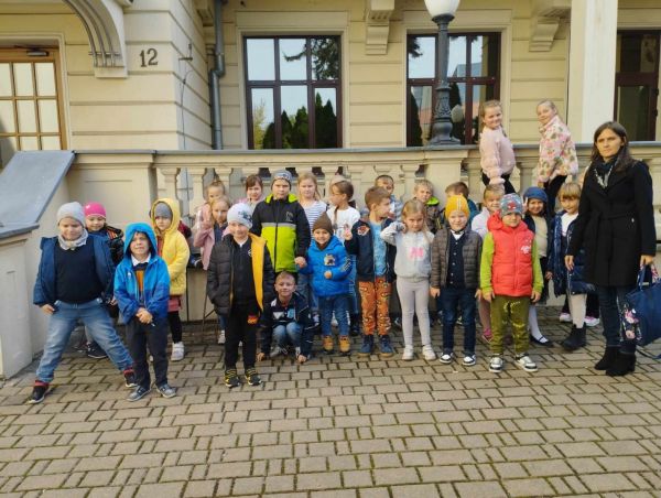 „Alicja w Krainie Czarów” - SP Krzemieniewice