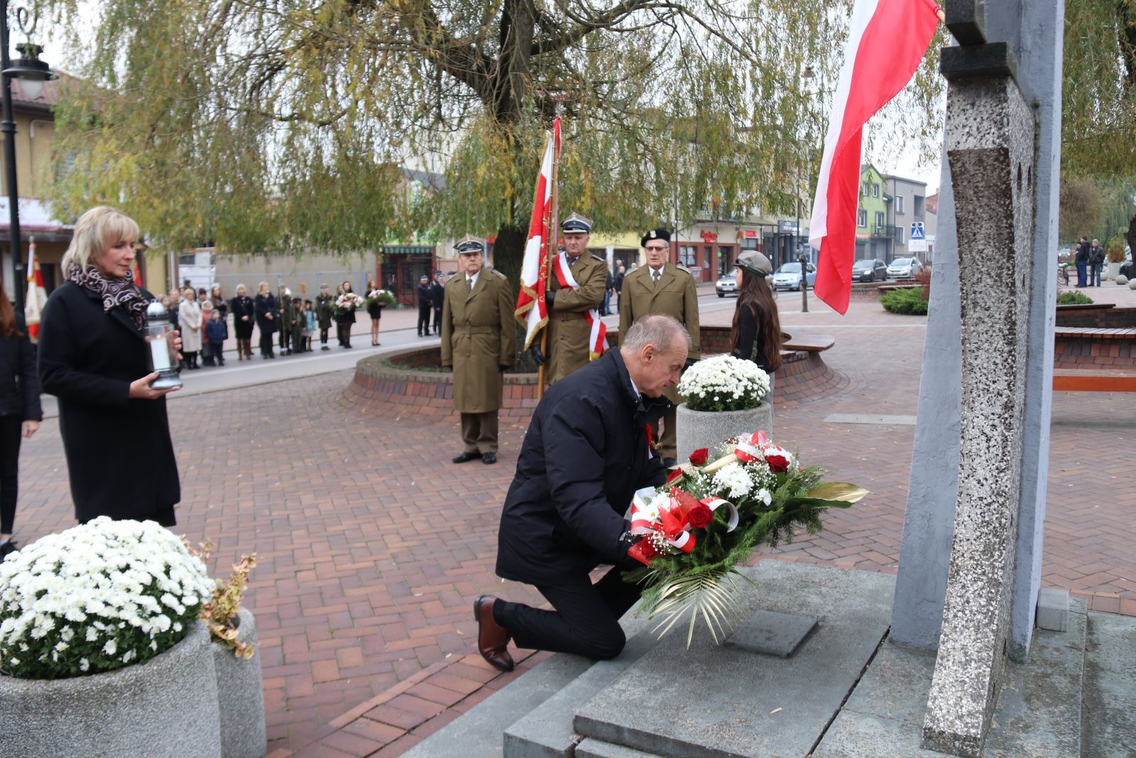 Gminne obchody Narodowego Święta Niepodległości w Gorzkowicach