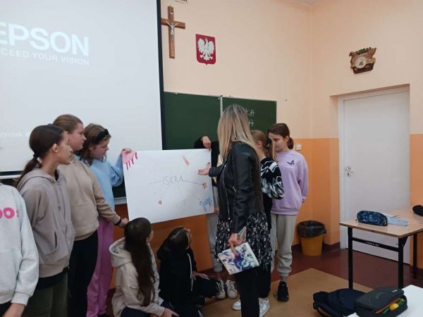 Sprawozdanie z konkursu historycznego pt."BohaterON"