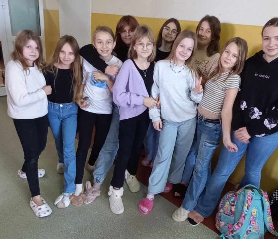   „DZIEŃ PLUSZOWEGO KAPCIA” W SZKOLE PODSTAWOWEJ W GORZKOWICACH