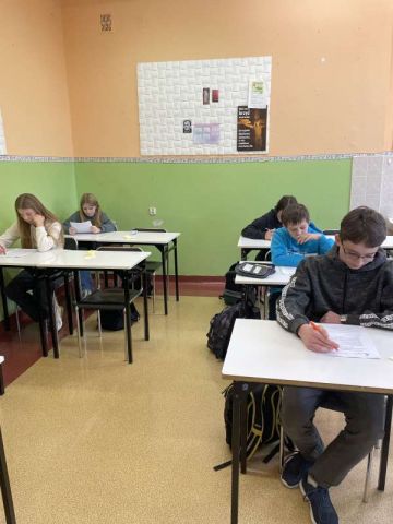 WOJEWÓDZKI KONKURS PRZEDMIOTOWY Z MATEMATYKI - SP Gorzkowice