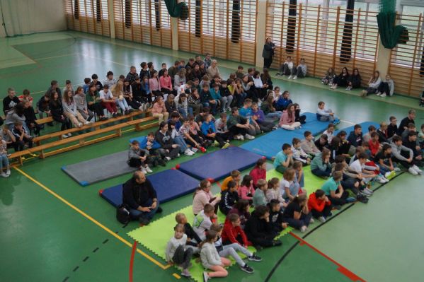 KONCERT FILHARMONII – SP Gorzkowice