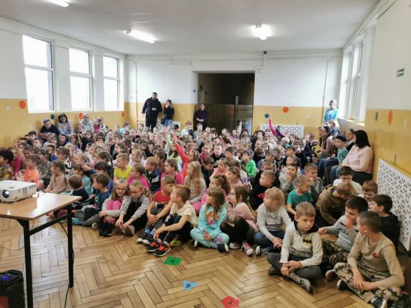 MIĘDZYNARODOWY DZIEŃ TOLERANCJI – SP Gorzkowice