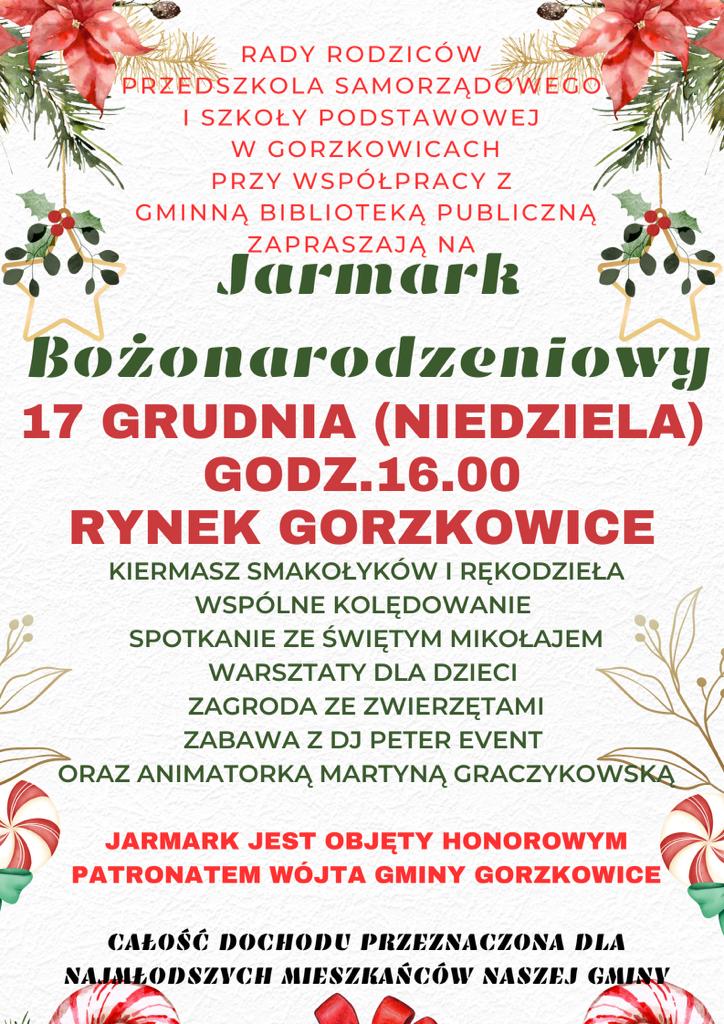 Jarmark Bożonarodzeniowy 