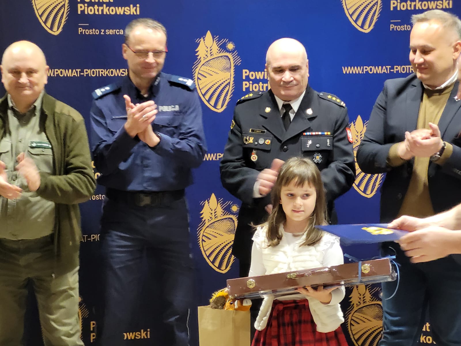 Sukces Przedszkola Samorządowego w konkursie "Wiem, co zrobić!"
