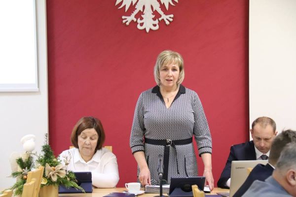LVII Sesja Rady Gminy Gorzkowice