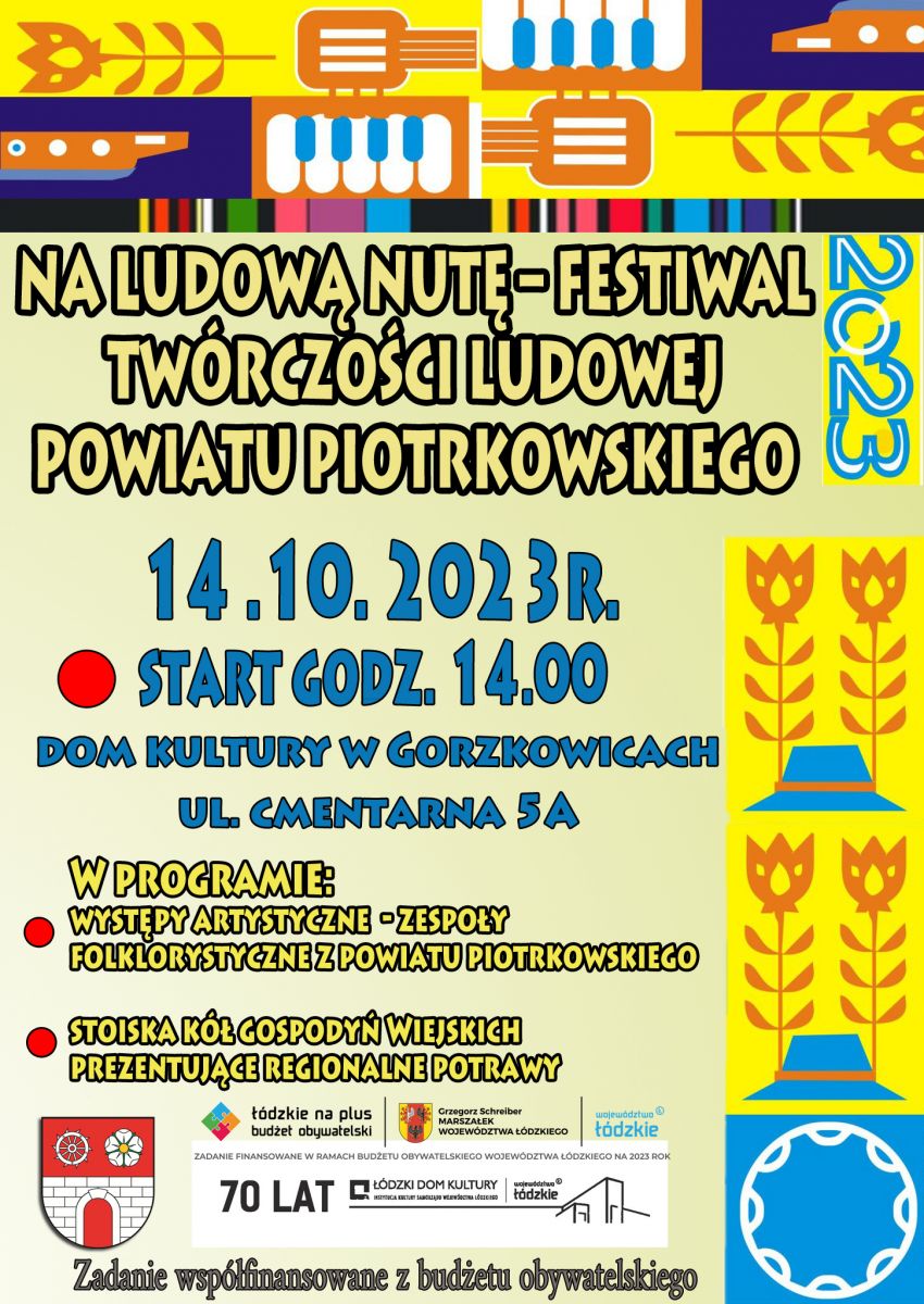na ludowa nute