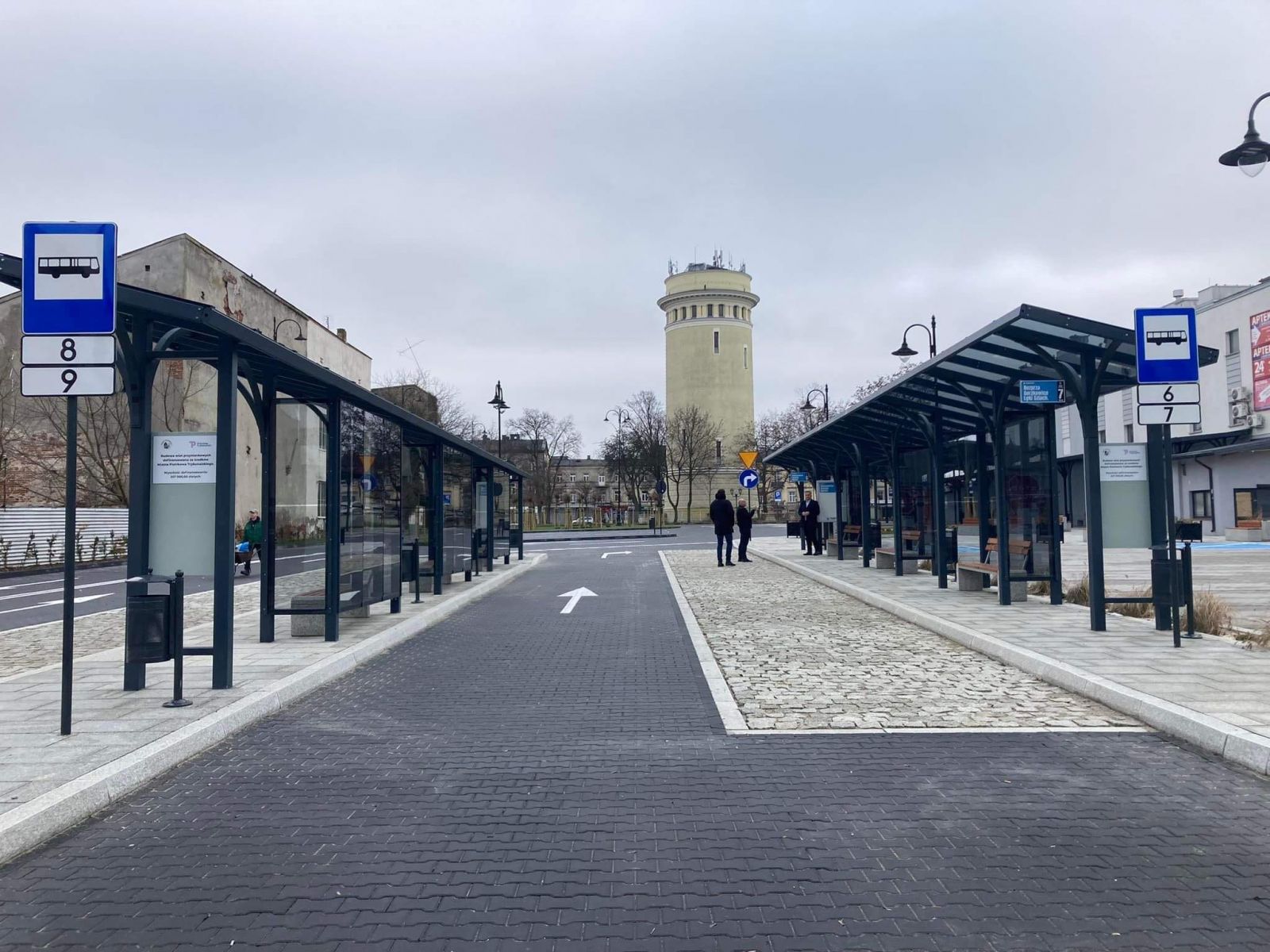 centrum przesiadkowe